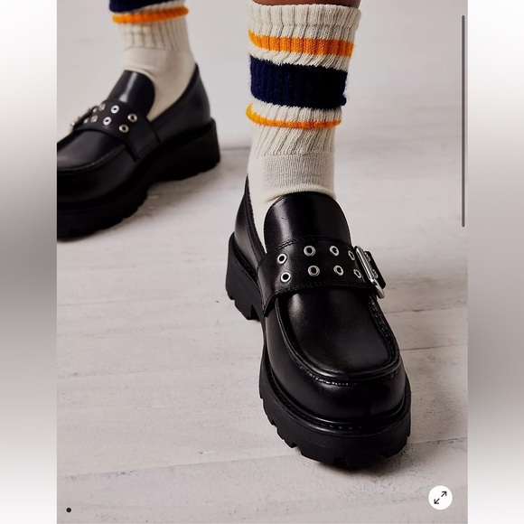 Vagabond Shoemakers Cosmo 2.0 Buckle Loafer - Picture 1 of 6